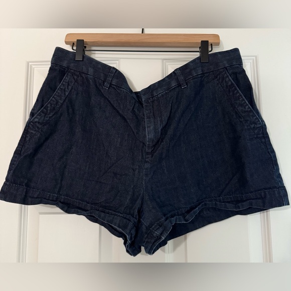 LOFT Women's Denim Shorts - Picture 1 of 7